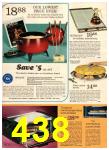 1972 Montgomery Ward Christmas Book, Page 438