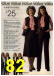 1979 Sears Fall Winter Catalog, Page 82