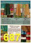 1968 Montgomery Ward Spring Summer Catalog, Page 687