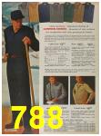 1965 Sears Fall Winter Catalog, Page 788