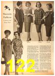 1959 Sears Fall Winter Catalog, Page 122