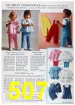 1967 Sears Spring Summer Catalog, Page 507