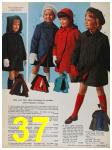 1965 Sears Fall Winter Catalog, Page 37