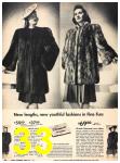 1942 Sears Fall Winter Catalog, Page 33