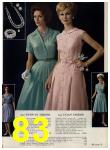 1962 Sears Spring Summer Catalog, Page 83