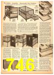 1958 Sears Fall Winter Catalog, Page 746