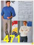 1986 Sears Fall Winter Catalog, Page 471