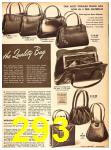 1949 Sears Fall Winter Catalog, Page 293