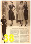 1958 Sears Spring Summer Catalog, Page 38