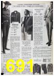 1966 Sears Fall Winter Catalog, Page 691