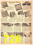 1942 Sears Fall Winter Catalog, Page 726