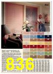 1984 Montgomery Ward Spring Summer Catalog, Page 836