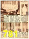 1942 Sears Fall Winter Catalog, Page 781