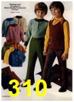 1972 Sears Fall Winter Catalog, Page 310