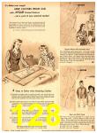 1945 Sears Fall Winter Catalog, Page 128