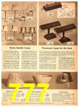 1946 Sears Spring Summer Catalog, Page 777