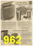 1959 Sears Spring Summer Catalog, Page 962