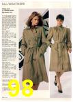 1984 Montgomery Ward Fall Winter Catalog, Page 98