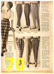 1959 Sears Fall Winter Catalog, Page 70