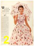 1955 Sears Spring Summer Catalog, Page 2