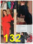 1988 Sears Fall Winter Catalog, Page 132