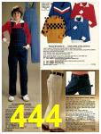 1981 Sears Spring Summer Catalog, Page 444