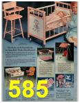 1970 Sears Christmas Book, Page 585