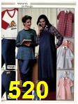 1983 Sears Fall Winter Catalog, Page 520