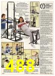 1983 Sears Spring Summer Catalog, Page 488