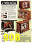 1973 Sears Fall Winter Catalog, Page 906