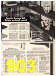 1974 Sears Fall Winter Catalog, Page 903