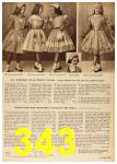 1958 Sears Spring Summer Catalog, Page 343