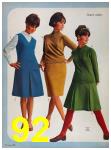 1965 Sears Fall Winter Catalog, Page 92