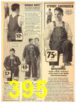 1940 Sears Fall Winter Catalog, Page 395