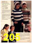 1978 JCPenney Christmas Book, Page 205