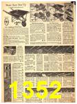 1940 Sears Fall Winter Catalog, Page 1352
