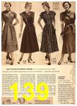 1950 Sears Spring Summer Catalog, Page 139