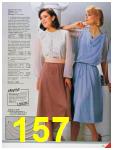 1986 Sears Fall Winter Catalog, Page 157