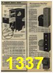 1980 Sears Fall Winter Catalog, Page 1337