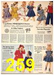 1942 Sears Spring Summer Catalog, Page 259