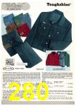 1975 Sears Spring Summer Catalog, Page 280