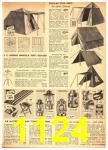 1949 Sears Fall Winter Catalog, Page 1124