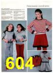 1984 JCPenney Fall Winter Catalog, Page 604