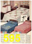 1942 Sears Spring Summer Catalog, Page 595