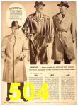 1948 Sears Fall Winter Catalog, Page 504