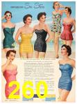 1954 Sears Spring Summer Catalog, Page 260