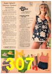 1971 JCPenney Spring Summer Catalog, Page 307