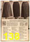 1963 Sears Fall Winter Catalog, Page 138