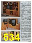 1991 Sears Fall Winter Catalog, Page 534