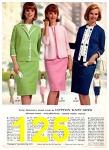 1965 Montgomery Ward Spring Summer Catalog, Page 125